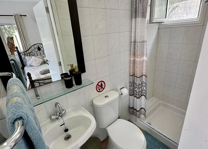 Detached Cozy * Paralimni