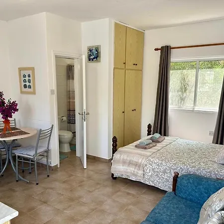 Detached Cozy Lejlighed Paralimni