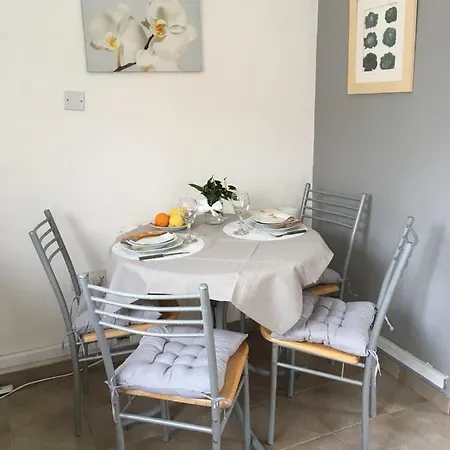 Apartment Detached Cozy Paralimni