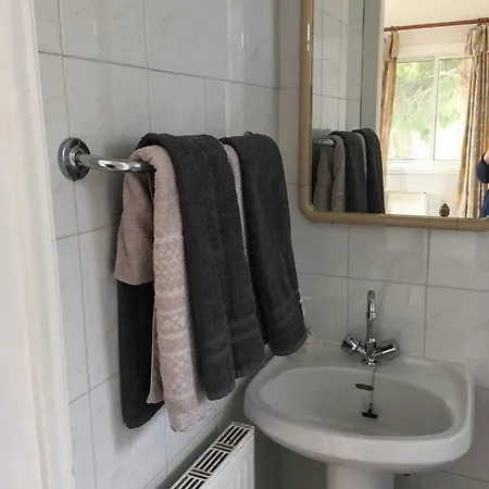 Apartment Detached Cozy Paralimni