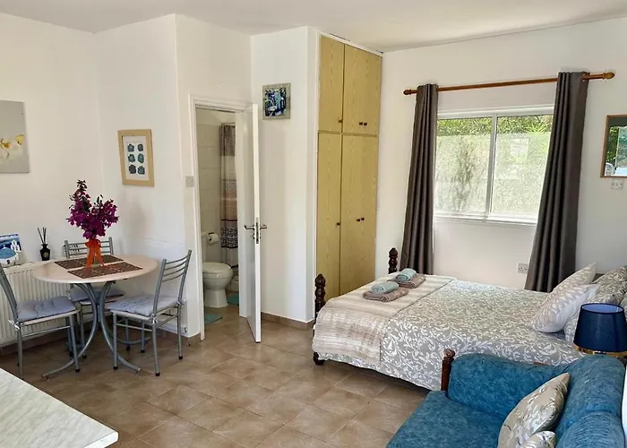 Detached Cozy شقة باراليمني