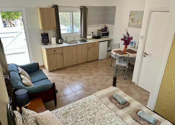 아파트 Detached Cozy 파라림니